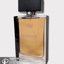 ادو پرفیوم مردانه ابنر مدل سناتور حجم 100 میلی لیتر ا Abner Senator Eau De Perfum For Man 100Ml