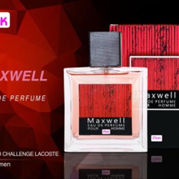 ادکلن مردانه MAXWELL