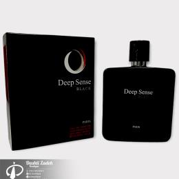  ادکلن دیپ سنس بلک پرایم کالکشن | Deep Sense BLACK